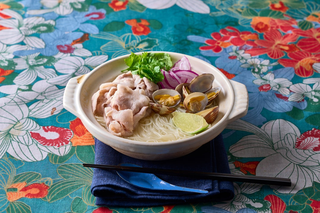 墨貫入 土鍋 9号