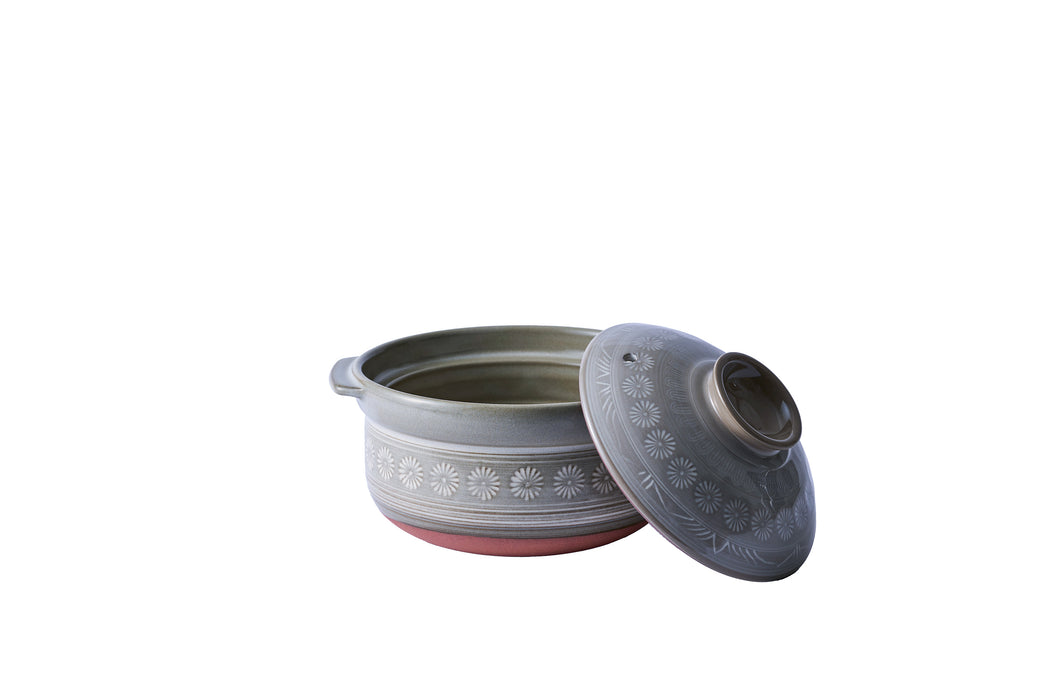 花三島 ごはん土鍋 2合