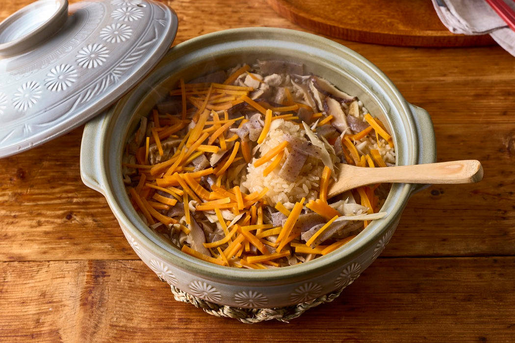 花三島 土鍋 8号