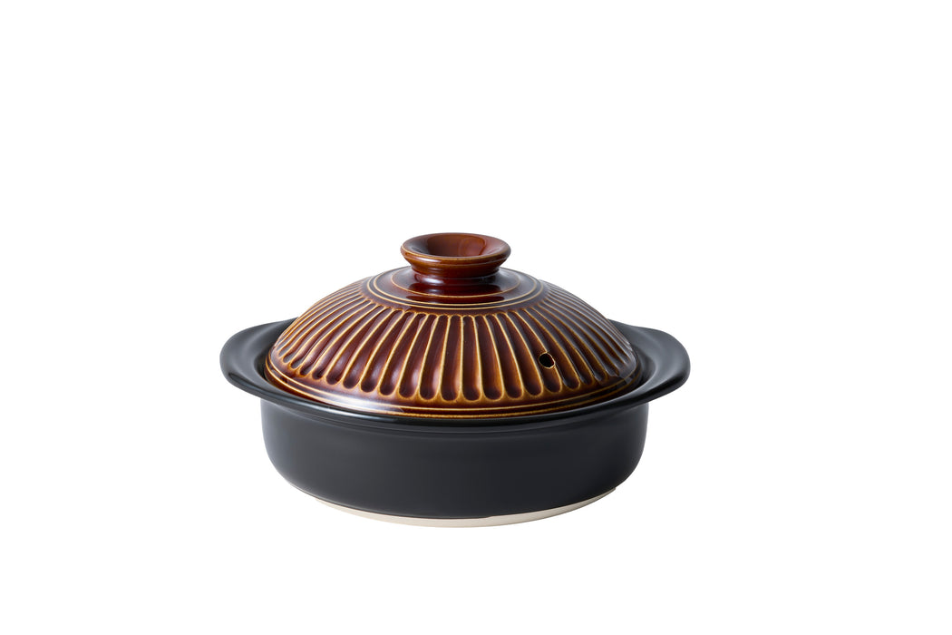 菊花 土鍋 6号 IH対応