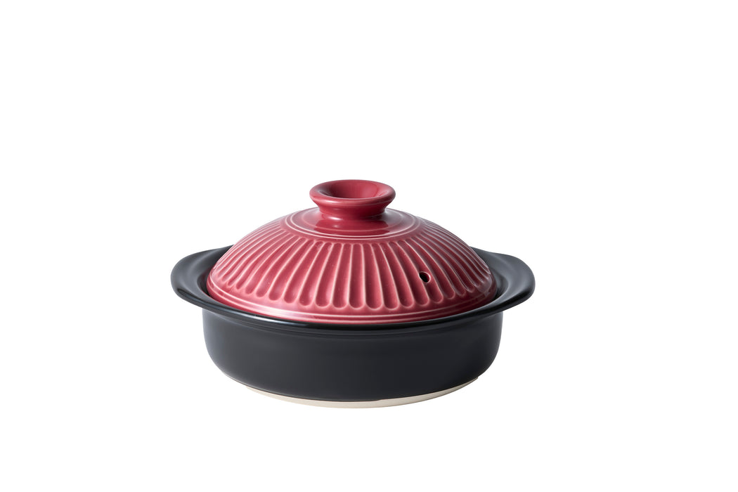 菊花 土鍋 6号 IH対応