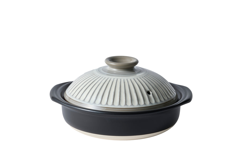 菊花 土鍋 7号 IH対応