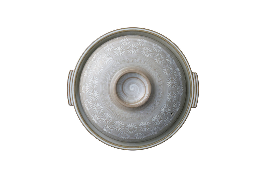 花三島 陶板 6号