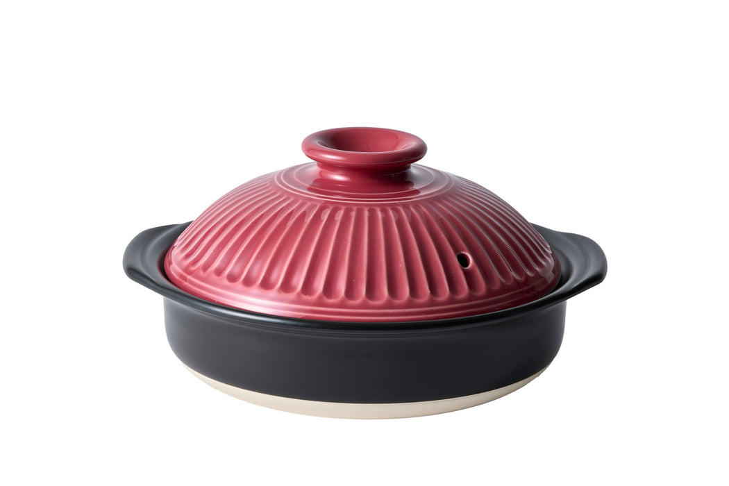 菊花 土鍋 8号 IH対応