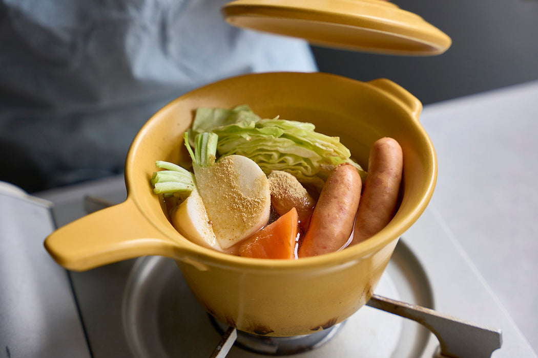 COTTO スープパン