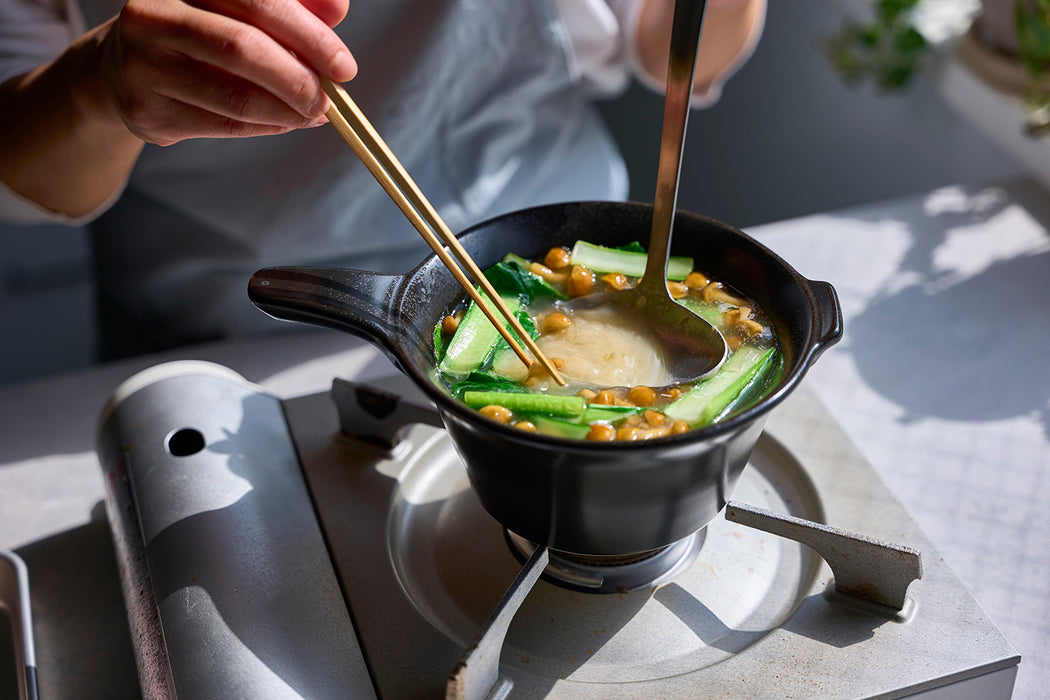 COTTO スープパン