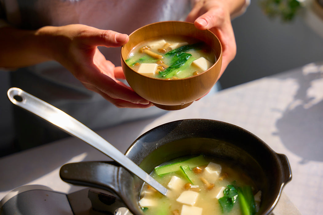 COTTO スープパン