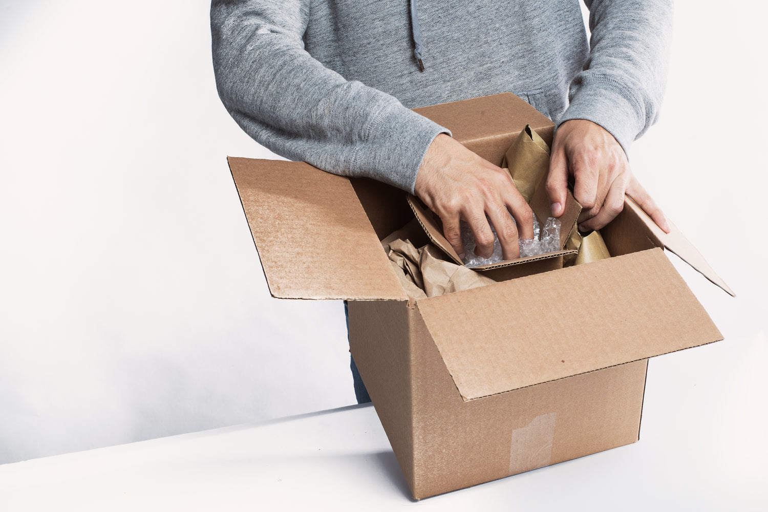Delivering with care