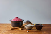 菊花 ごはん土鍋 3合 IH対応 - G.M.P. ONLINE SHOP