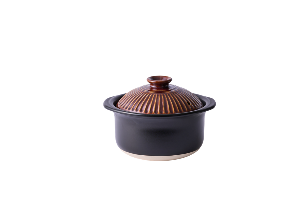 菊花 ごはん土鍋 2合 - G.M.P. ONLINE SHOP