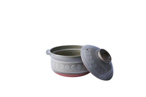 花三島 ごはん土鍋 2合 - G.M.P. ONLINE SHOP