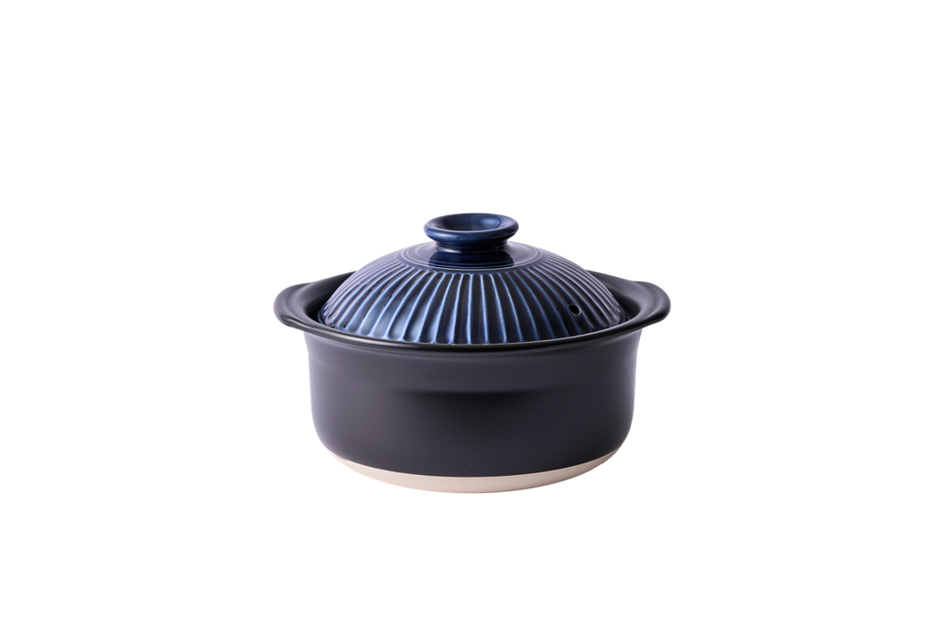 菊花 ごはん土鍋 3合 - G.M.P. ONLINE SHOP