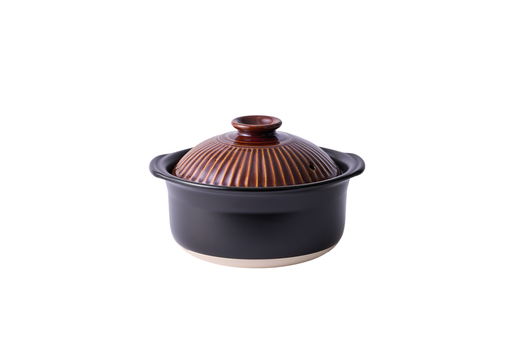 菊花 ごはん土鍋 3合 - G.M.P. ONLINE SHOP