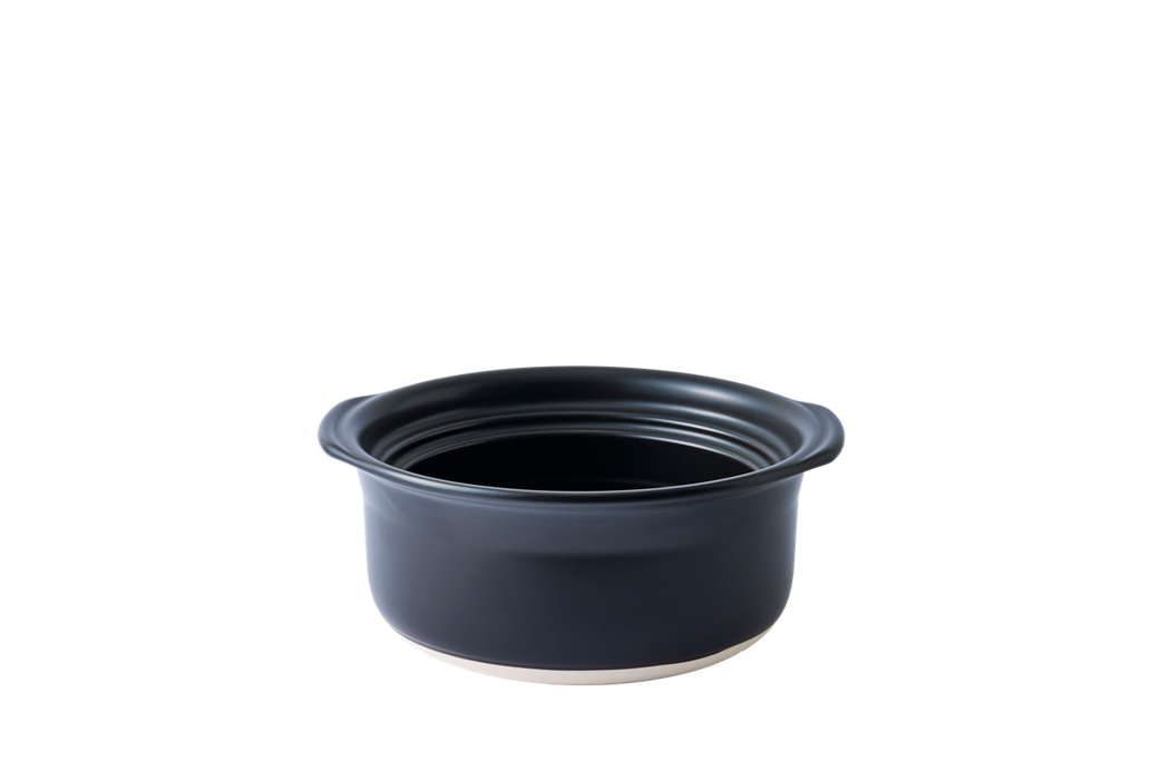 菊花 ごはん土鍋 3合 - G.M.P. ONLINE SHOP