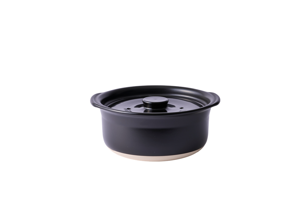 菊花 ごはん土鍋 2合 - G.M.P. ONLINE SHOP