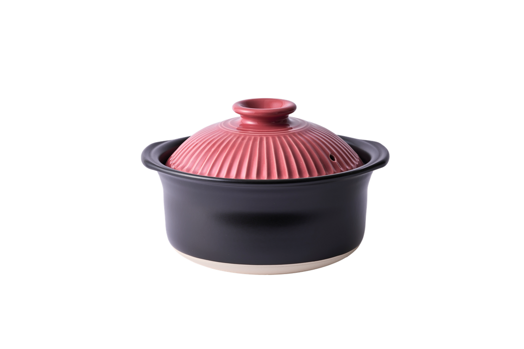 菊花 ごはん土鍋 5合 - G.M.P. ONLINE SHOP