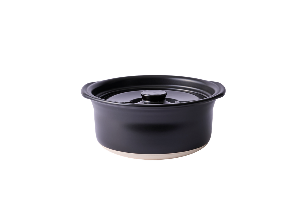 菊花 ごはん土鍋 5合 - G.M.P. ONLINE SHOP