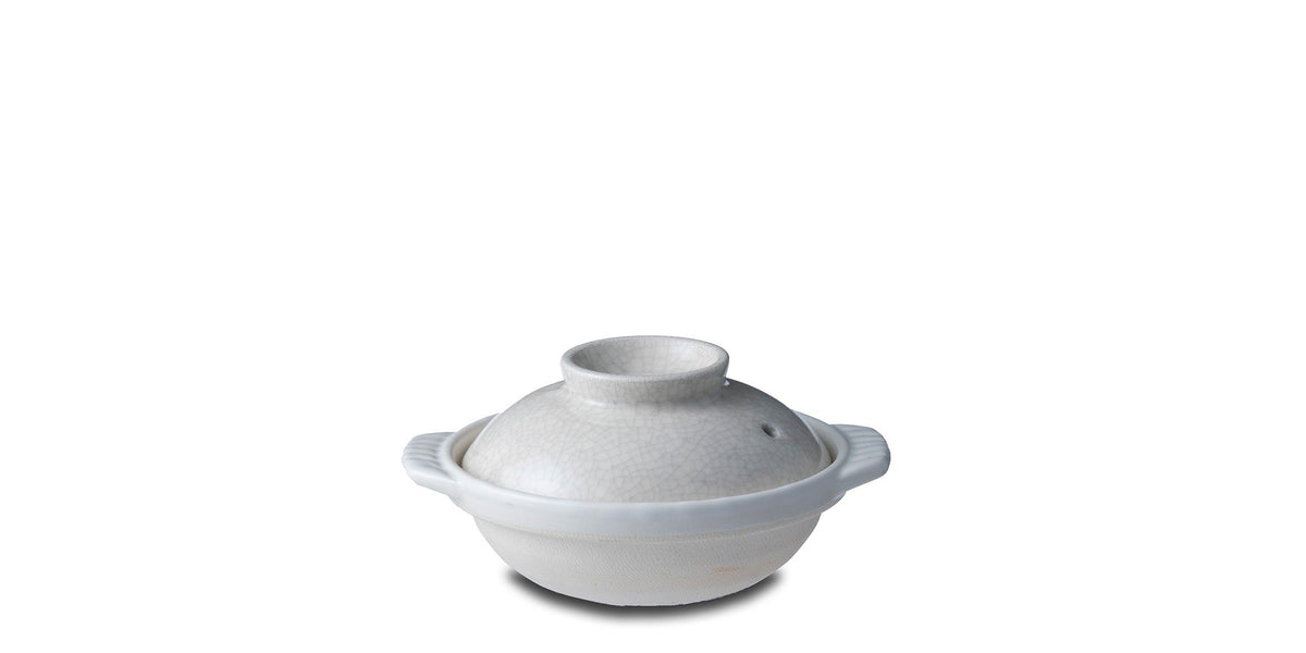 墨貫入 土鍋 5.5号 | G.M.P. ONLINE SHOP