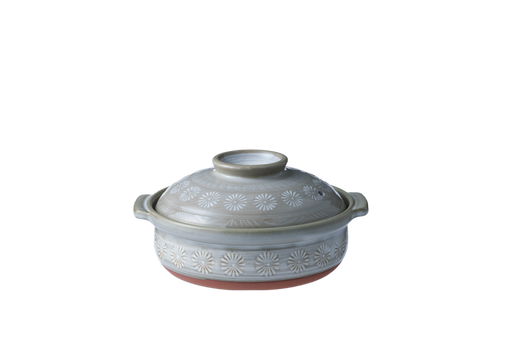 花三島 土鍋 6号 - G.M.P. ONLINE SHOP