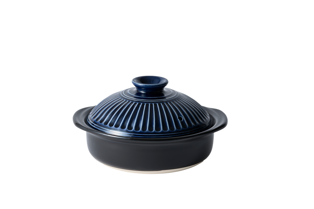 菊花 土鍋 6号 IH対応 - G.M.P. ONLINE SHOP