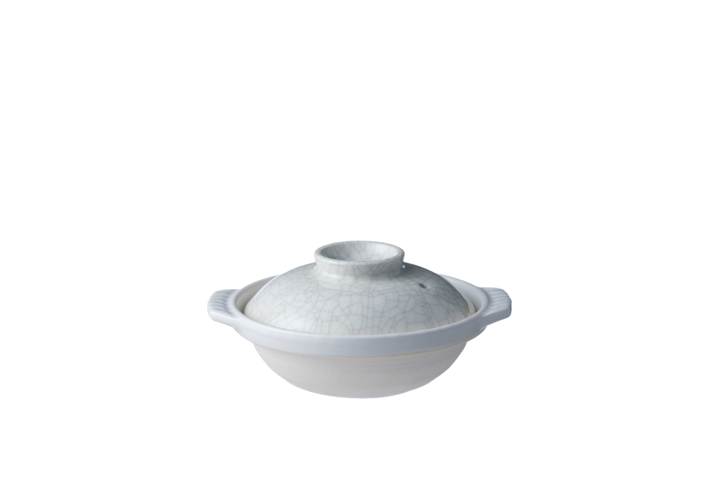 墨貫入 土鍋 6号 - G.M.P. ONLINE SHOP