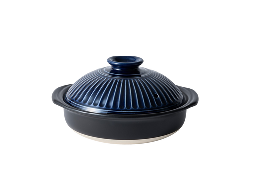 菊花 土鍋 7号 IH対応 - G.M.P. ONLINE SHOP