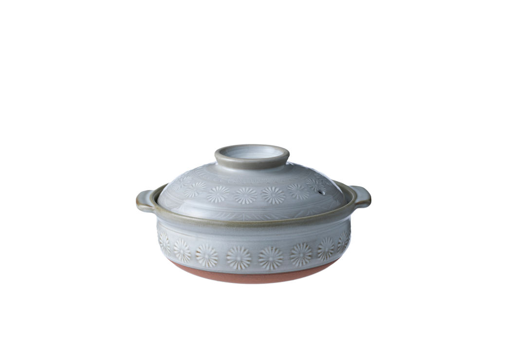 花三島 土鍋 7号 - G.M.P. ONLINE SHOP