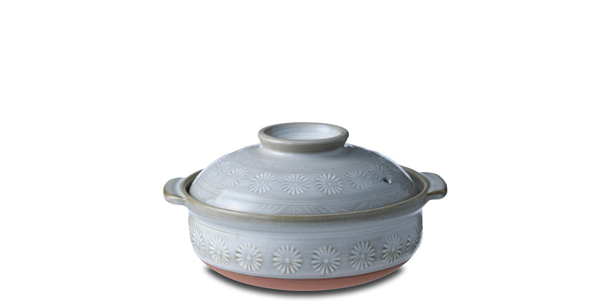 鍋島焼 古鍋島 染錦 七宝花文 楕円輪花皿 時代箱付 V R7940 【公式通販】