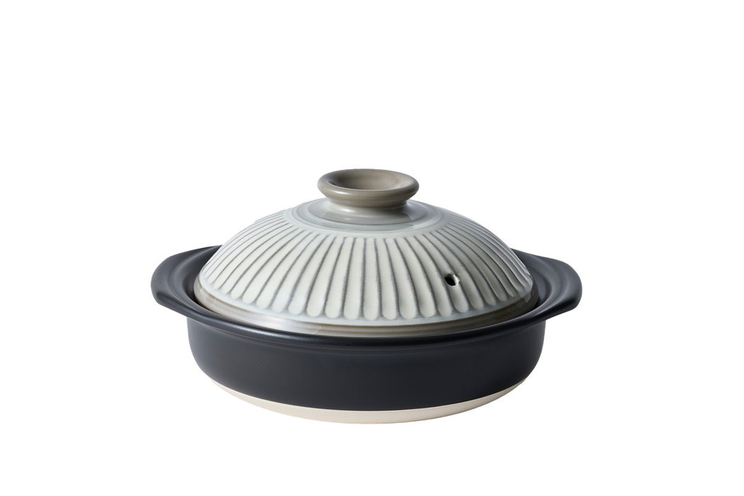 菊花 土鍋 7号 IH対応 - G.M.P. ONLINE SHOP