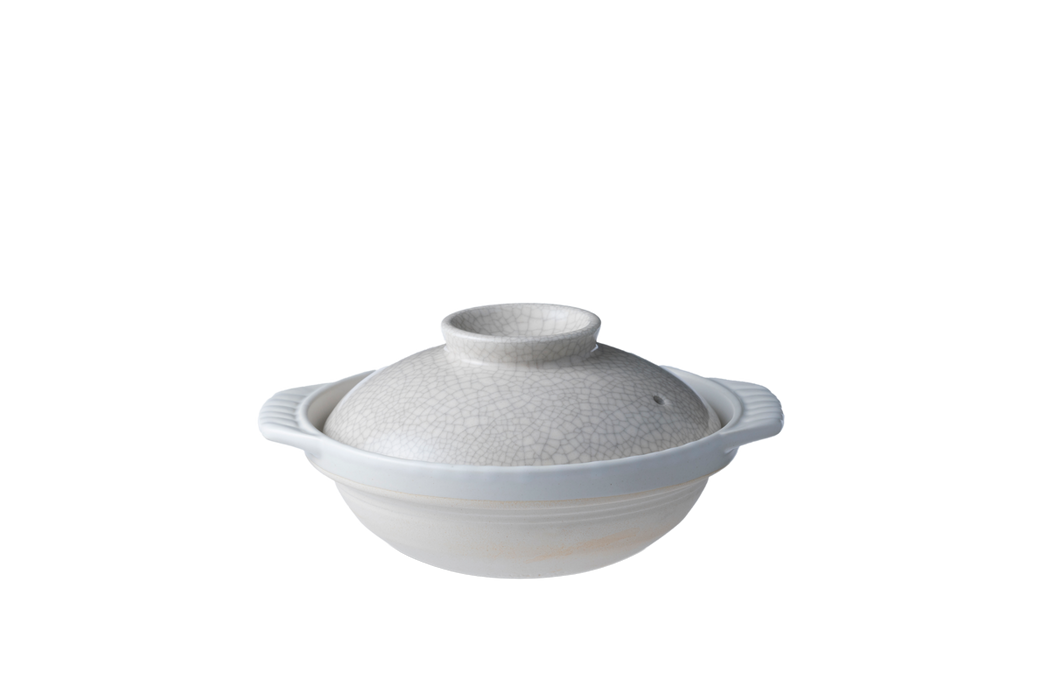 墨貫入 土鍋 7号 - G.M.P. ONLINE SHOP