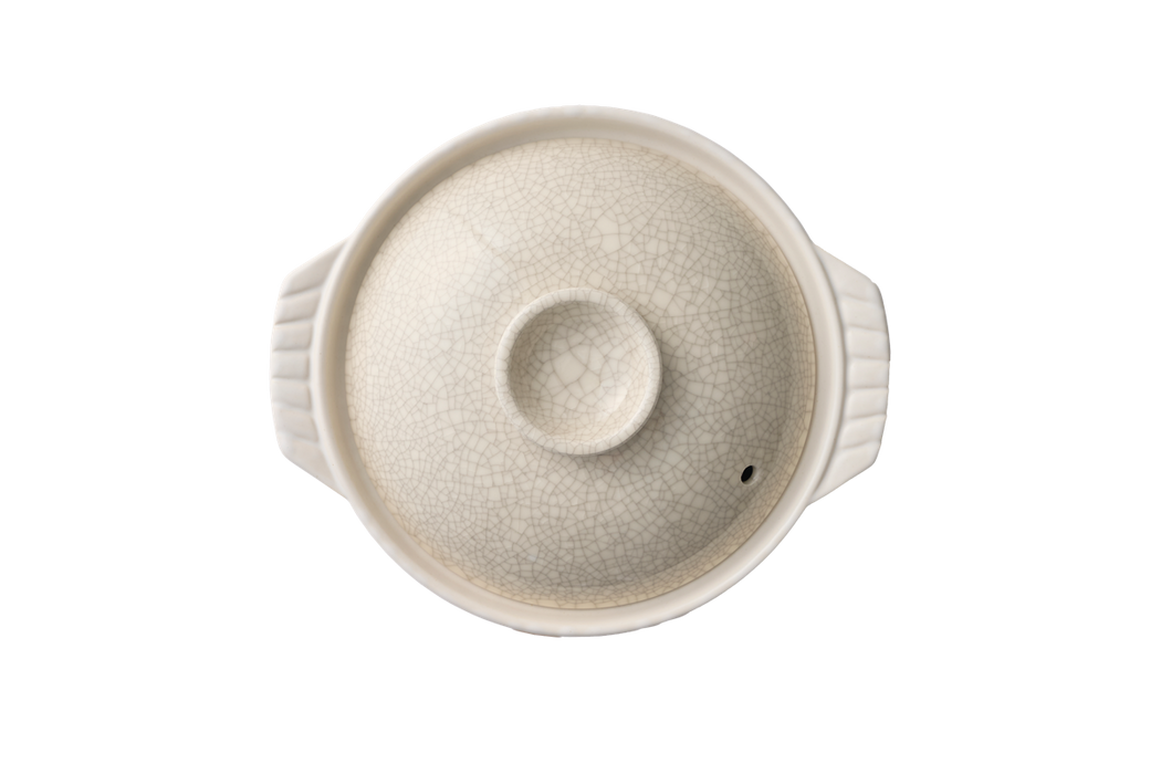 墨貫入 土鍋 5.5号 - G.M.P. ONLINE SHOP