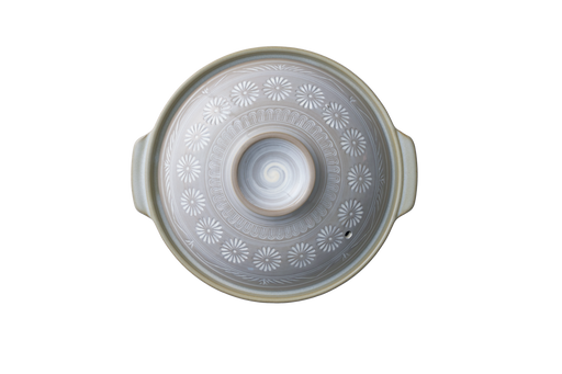 花三島 土鍋 8号 - G.M.P. ONLINE SHOP