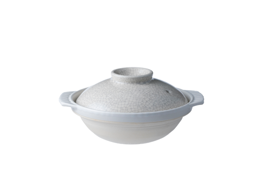 墨貫入 土鍋 8号 - G.M.P. ONLINE SHOP