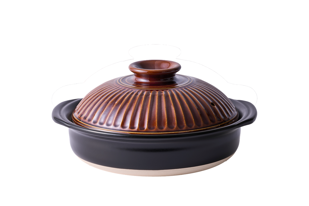 菊花 土鍋 8号 - G.M.P. ONLINE SHOP