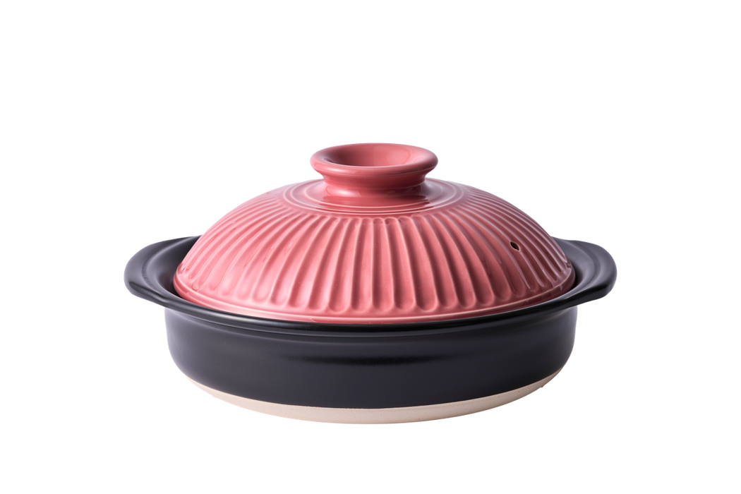 菊花 土鍋 8号 IH対応 - G.M.P. ONLINE SHOP