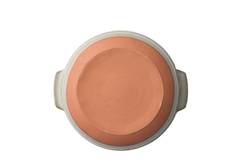 花三島 土鍋 8号 IH対応 - G.M.P. ONLINE SHOP