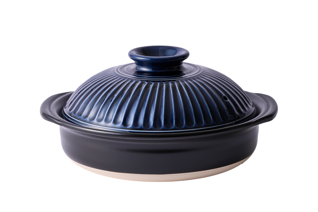 菊花 土鍋 9号 IH対応 - G.M.P. ONLINE SHOP