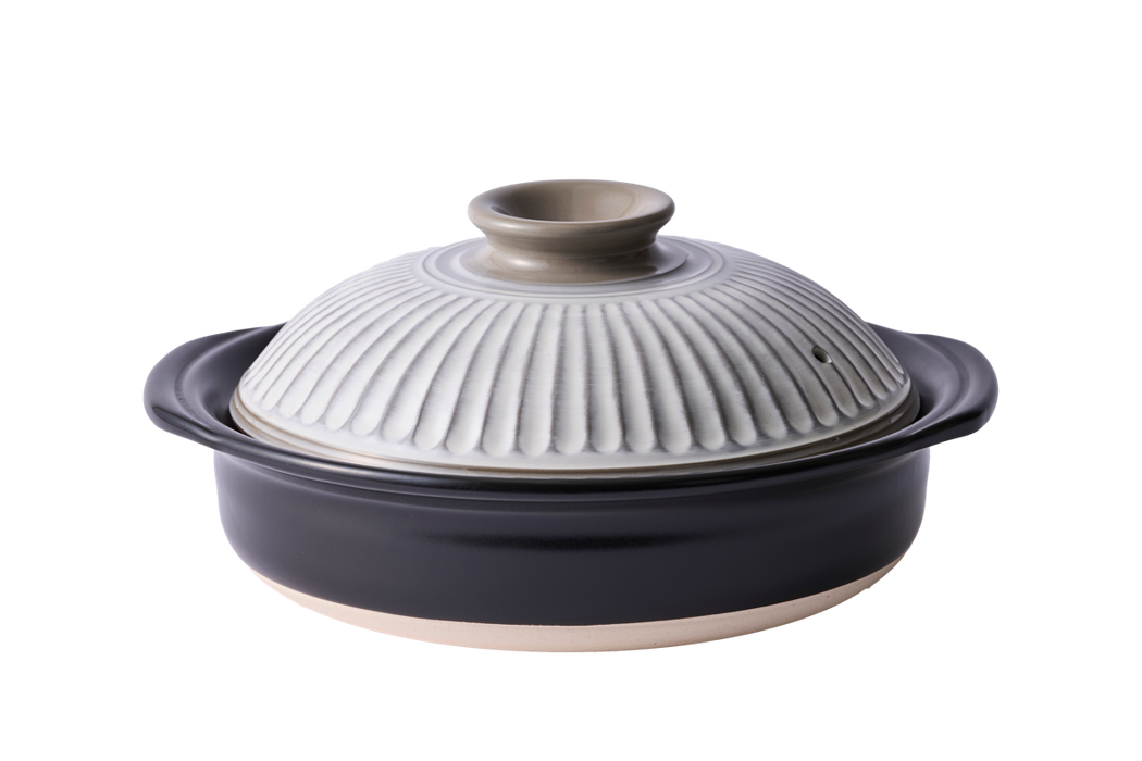 菊花 土鍋 9号 IH対応 - G.M.P. ONLINE SHOP