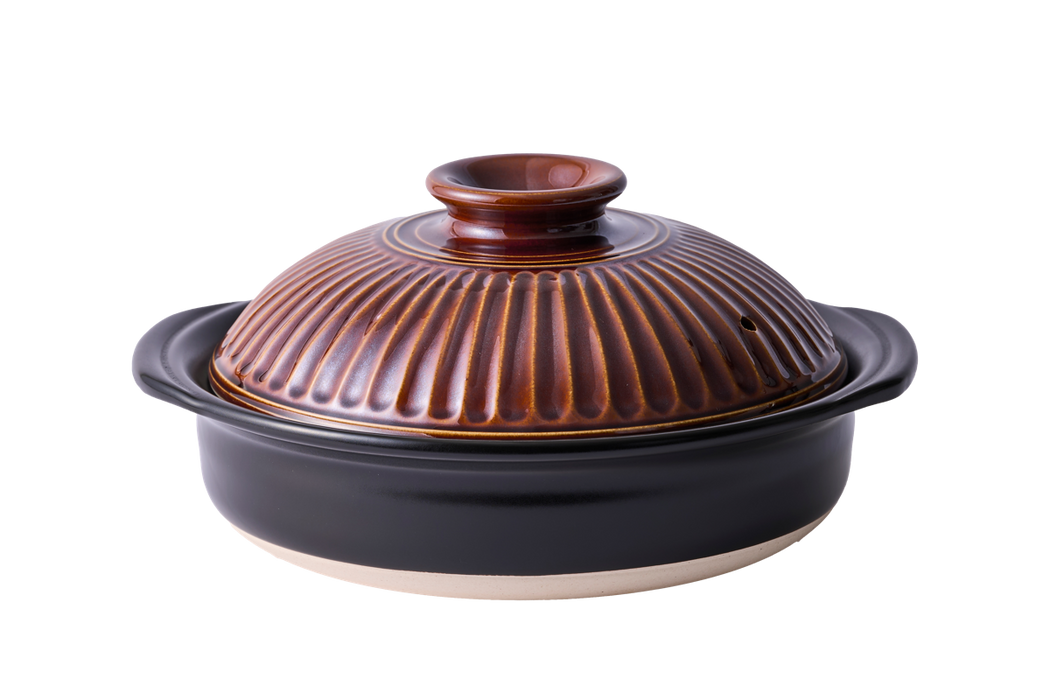 菊花 土鍋 9号 IH対応 - G.M.P. ONLINE SHOP