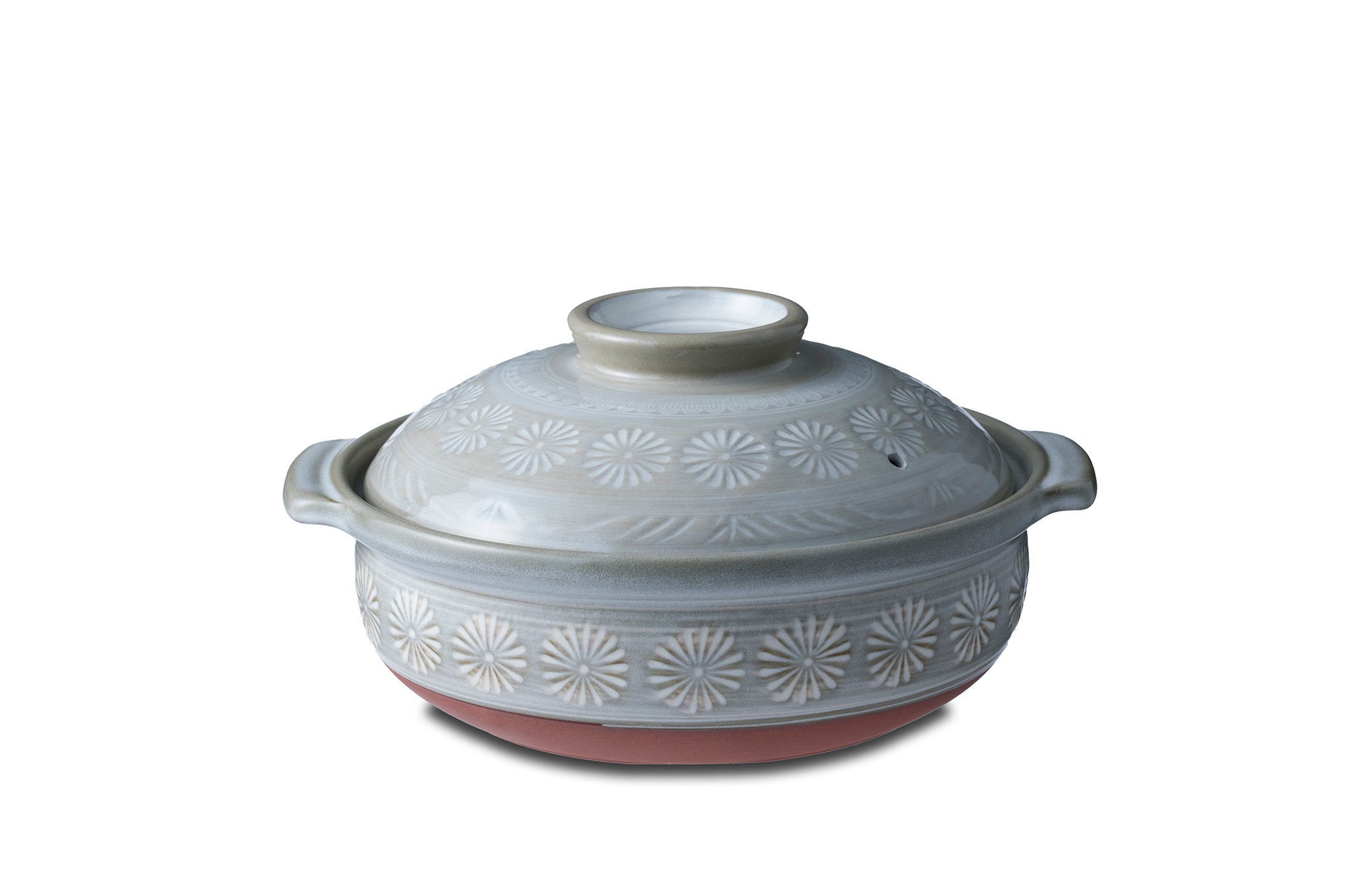 花三島 土鍋 9号 IH対応 | G.M.P. ONLINE SHOP