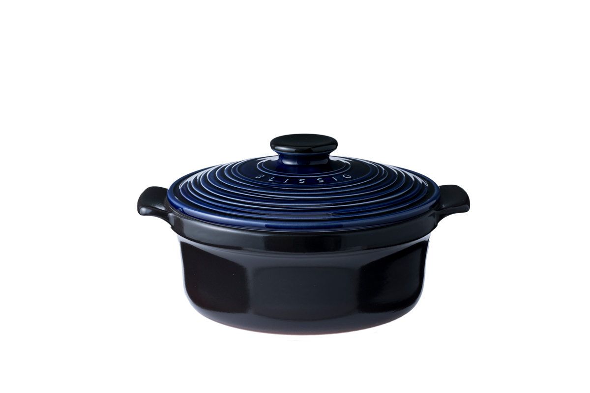 BLISSIO Casserole 24cm 瑠璃 | G.M.P. ONLINE SHOP