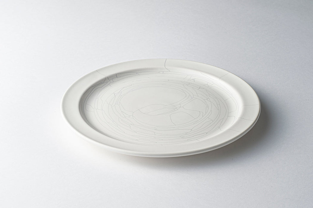 HIBI RIM PLATE L