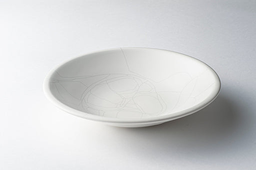 HIBI Shallow Bowl L