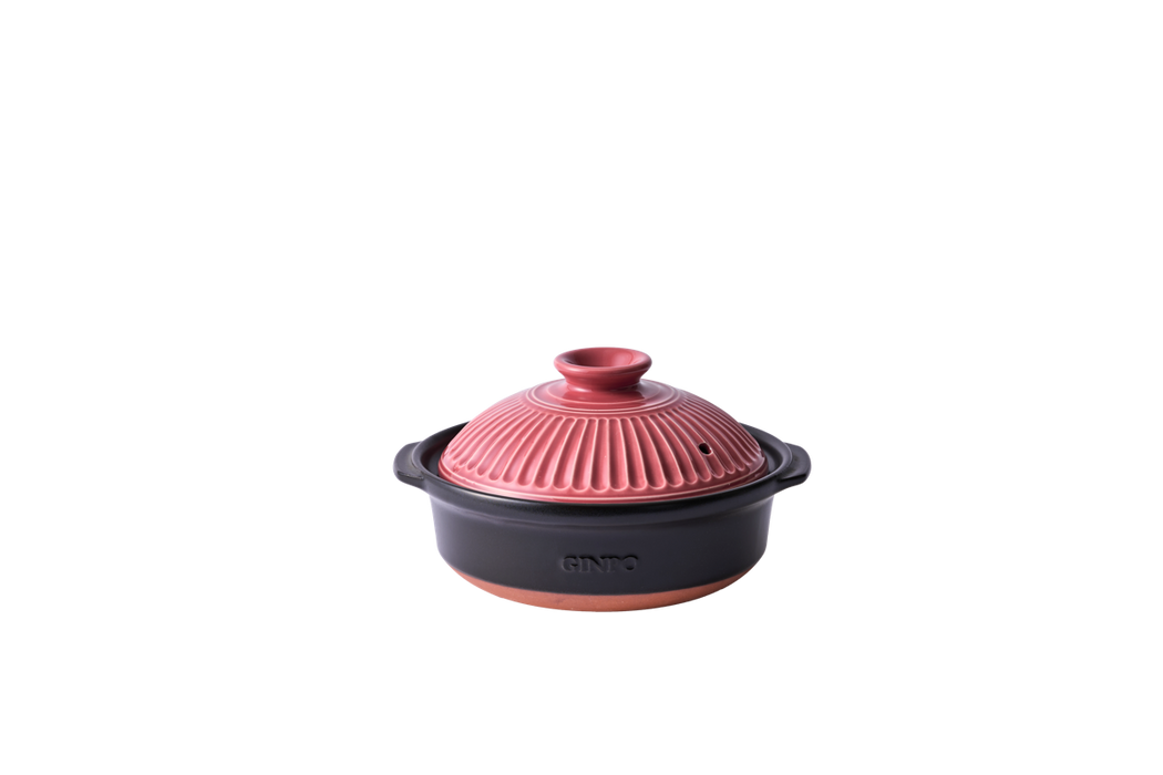 菊花 深型土鍋 6号 - G.M.P. ONLINE SHOP