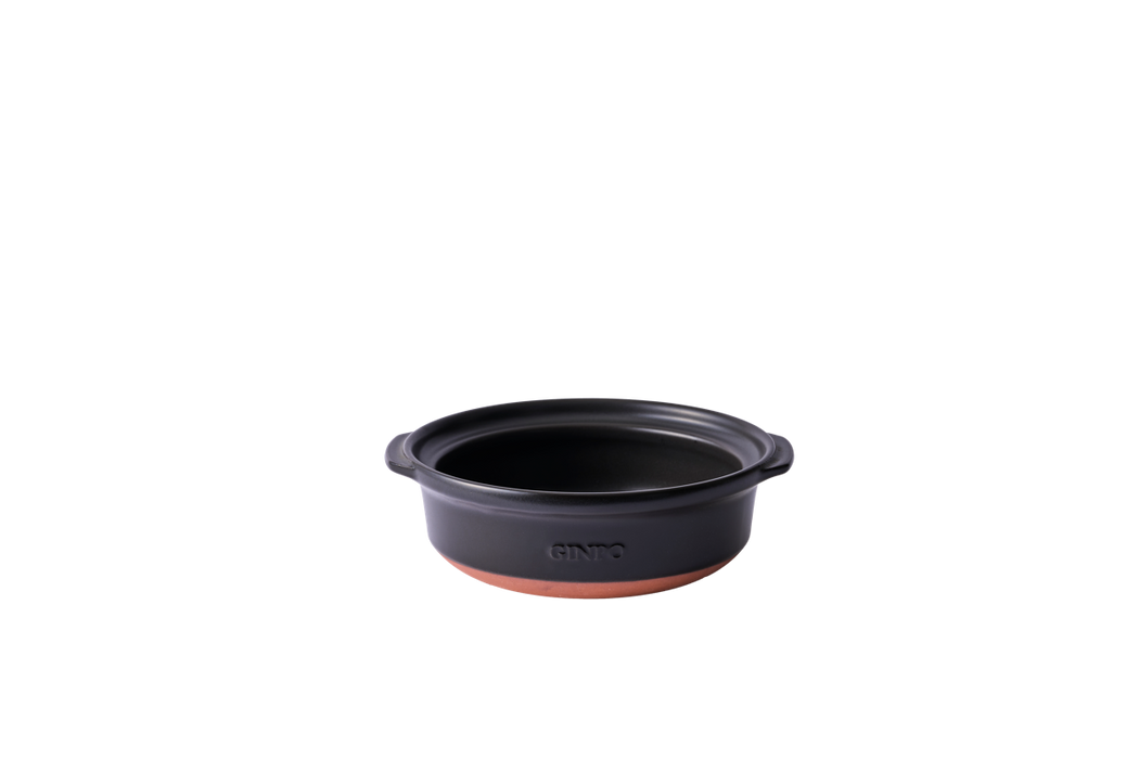 菊花 深型土鍋 6号 - G.M.P. ONLINE SHOP