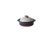 菊花 深型土鍋 6号 - G.M.P. ONLINE SHOP