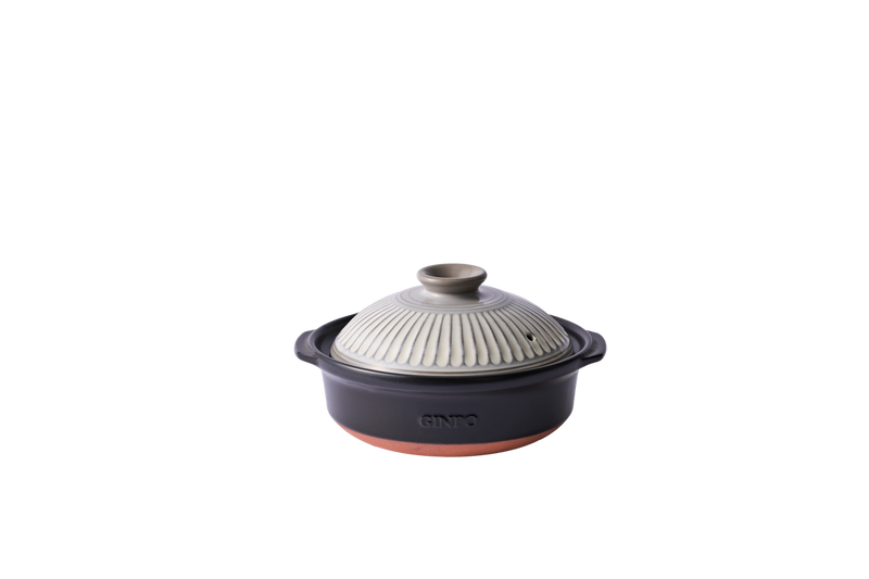 菊花 深型土鍋 6号 - G.M.P. ONLINE SHOP