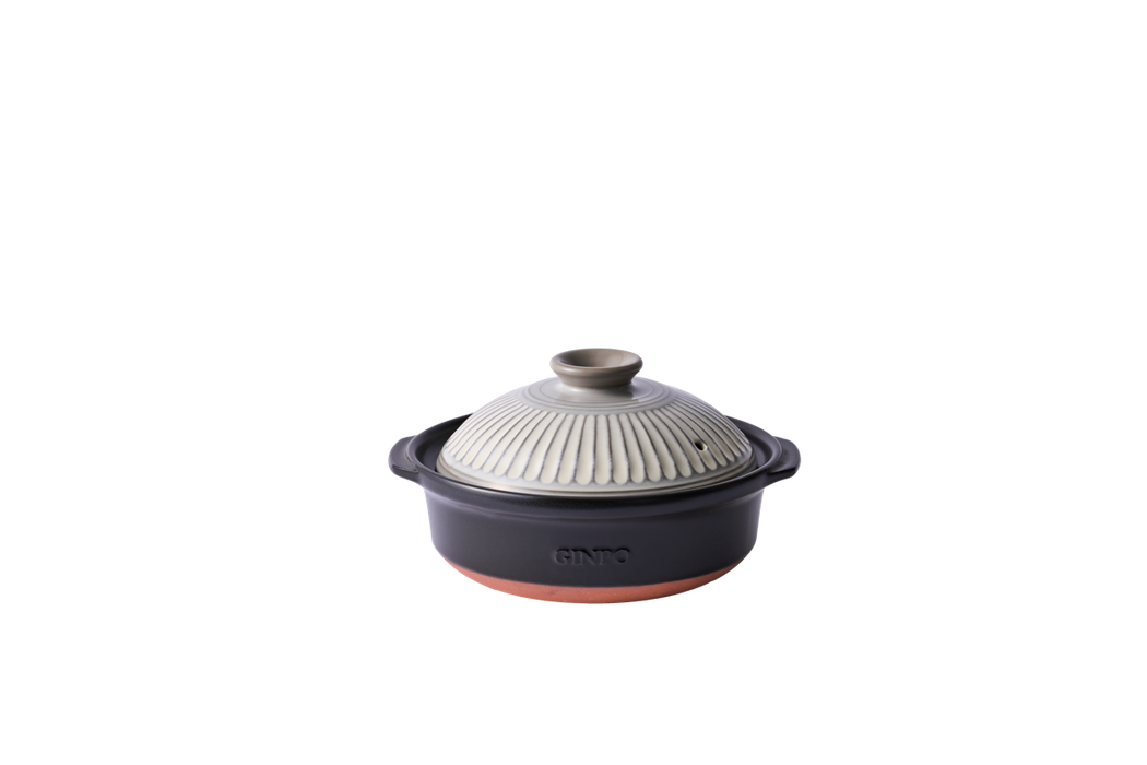 菊花 深型土鍋 6号 - G.M.P. ONLINE SHOP
