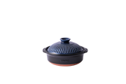 菊花 深型土鍋 6号 - G.M.P. ONLINE SHOP