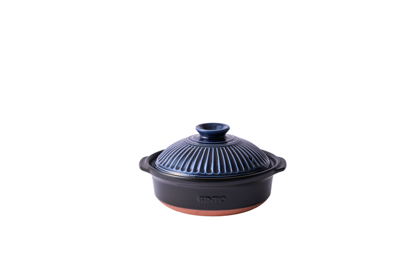 菊花 深型土鍋 6号 - G.M.P. ONLINE SHOP